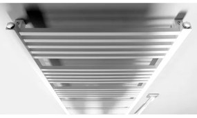 Sapho - Elektromos törölközőszárító METRO-E 800W/230V 60x162 cm fehér