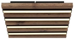 Globo 67347D1 - HAYDEN LED mennyezeti lámpatest LED/15W/230V 3000K 30x30 cm