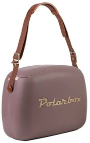 POLARBOX Gold Label hűtőtáska 6 l, barna