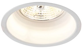 Modern beépített reflektor fehér AR70 - Dept