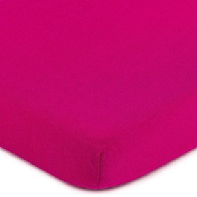 4Home jersey lepedő rózsaszínű, 160 x 200 cm