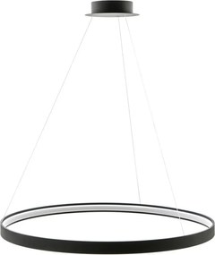 Függeszték Fekete CIRCLE ZUMA LINE-LA0722-1BK