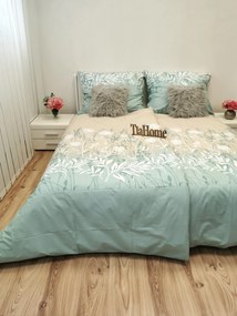 Bambo pamut lepedők TiaHome - 1x Párna 90x70cm, 1x Paplan 140x200cm