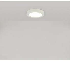 GLOBO 41605-18 - LED fürdőszobai mennyezeti lámpa PAULA 1xLED/18W/230V IP44
