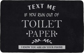 Toilet - Black