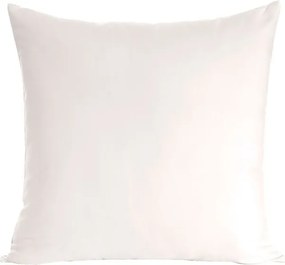 Pamut Alvópárnahuzat Egyszínű Fehér 01 40x60cm