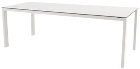 Lafite fehér étkezőasztal 200 cm