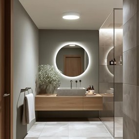 Brilagi - LED fürdőszobai mennyezeti lámpatest POOL LED/24W/230V átm. 30 cm IP54 fehér