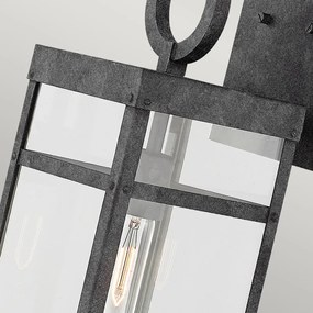 Quintiesse PORTER QN-PORTER-L-DZ Fali lámpa 1x60W/E27 IP44