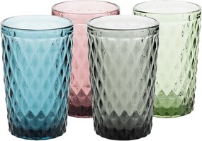 4 darabos pohárkészlet, 350ml, VERITAS TYP 1