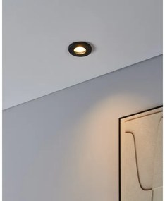 Eglo 901758 - KÉSZLET 3xLED Fürdőszobai lámpa FAVAZZINA 1xGU10/4W/230V IP44 fekete