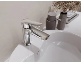 Novaservis - Mosdócsap METALIA 15,5 cm fényezett króm