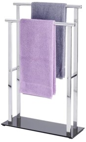 WENKO 22089100 – LAVA fogas 52x81,5 cm rozsdamentes acél/ezüst/fekete