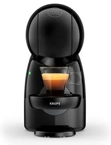 Krups Nescafé Dolce Gusto KP1A3B eszpresszógép Piccolo XS fekete/antracit, 1600 W, 15 bar, Dolce Gusto kompatibilis