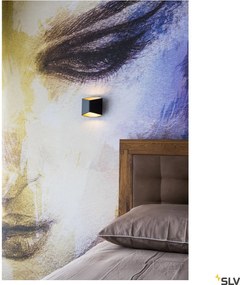 SLV CARISO 151710 Fali lámpa 1x9.2W/LED 2700K 250LM IP20