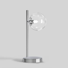 ONLI - KIMBERLY asztali lámpa 1xG9/6W/230V, 35 cm, fényes króm