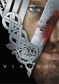 Poszter Vikings Poster Serial