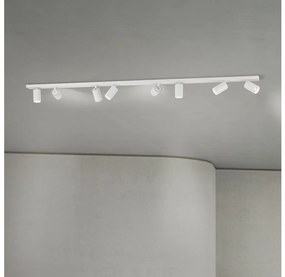 Orion - Spotlámpa SEAN 8xGU10/13W/230V fehér