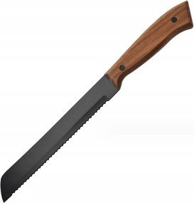 Robusztus konyhai kés kenyérhez