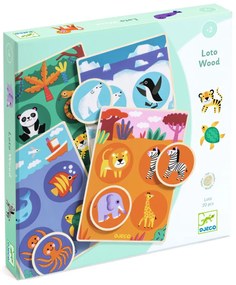 Képes lottó - Egyeztető - Loto Wood