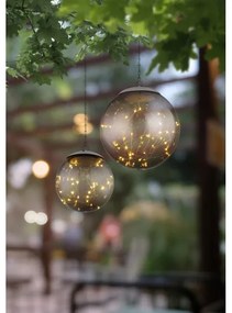 Globo 33805H - Napelemes láncos lámpa 20xLED/0,06W/1,2V, 15 cm, IP44