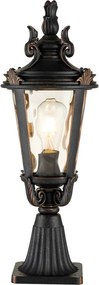 Elstead Lighting BALTIMORE BT3-M Állólámpa 1x60W/E27 IP44