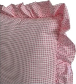 Pamut párnahuzat 45x45 cm Ruffled – Mila Home