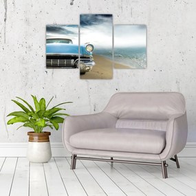 Kép - Vintage kabrió (90x60 cm)