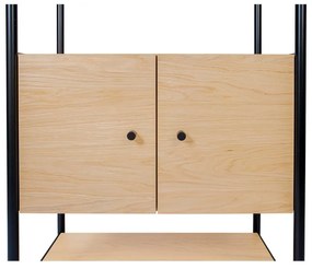 Jugend könyvszekrény - Woodman