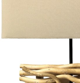 ONLI - Asztali lámpa MARICA 1xE27/22W/230V 50 cm