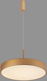 ITALUX 5361-830RP-GD-3 ORBATL Modern Led Függesztett Lámpa Arany LED IP20