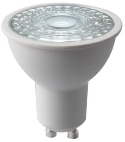 RGB-CCT LED lámpa , égő ,  szpot , GU10 , 3.5 Watt , dimmelhető , színes , állítható fehér színárnyalat , Bluetooth , LEDISSIMO SMART
