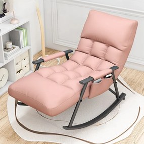 BeComfort hintaszék 140x60x90cm narancs HS-Orange