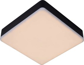 LUCIDE 28113-30-30 CERES-LED Négyzetes Mennyezeti Lámpa Fekete LED IP20