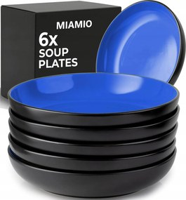 Kerámia Konyhai Tálak 900 ML 6-OS Szett