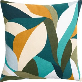 Díszpárna 50x50 cm Swan – douceur d'intérieur