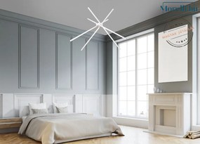 Függeszték Fehér MAXLIGHT P0270