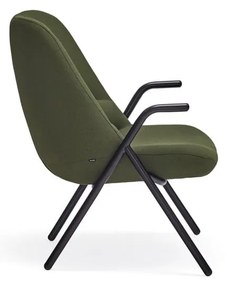 Dins zöld fotel, magasság 90 cm - Teulat