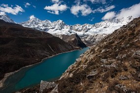 Fotótapéta Patagonia Nemzeti Park Argentínában