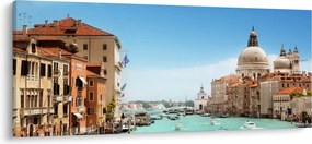 Kép - Velence (120x50 cm)