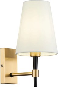 Maytoni ZARAGOZA H001WL-01BS Fali lámpa 1xE14/40W IP20