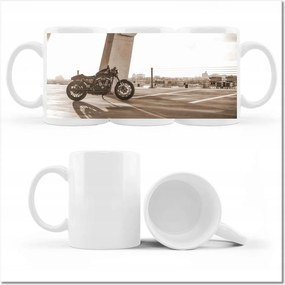 Fotó bögre Harley Davidson Motorkerékpár