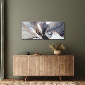 Kép - Szürke márvány (120x50 cm)