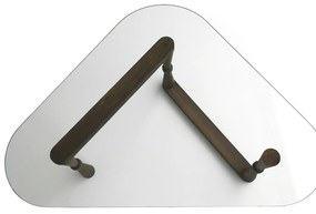Orte Walnut konferenciaasztal
