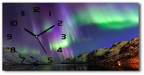 Üvegóra vízszintesen Aurora borealis pl_zsp_60x30_f_130538510
