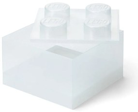 Műanyag gyerek tárolódoboz 25x25x18 cm – LEGO®