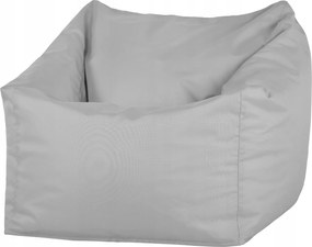 Amalfi kerti ülőgarnitúra XXL Ezüst