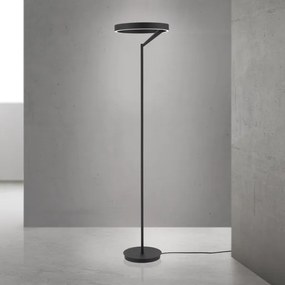 Orion - LED fényerőszabályozható állólámpa KOLK LED/40W/230V 2700/4000K fekete