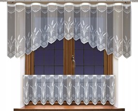 Mintás szett 24549 300x80cm 300x45cm (2 függöny)