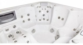 Venus Spa medence Tuscan sun